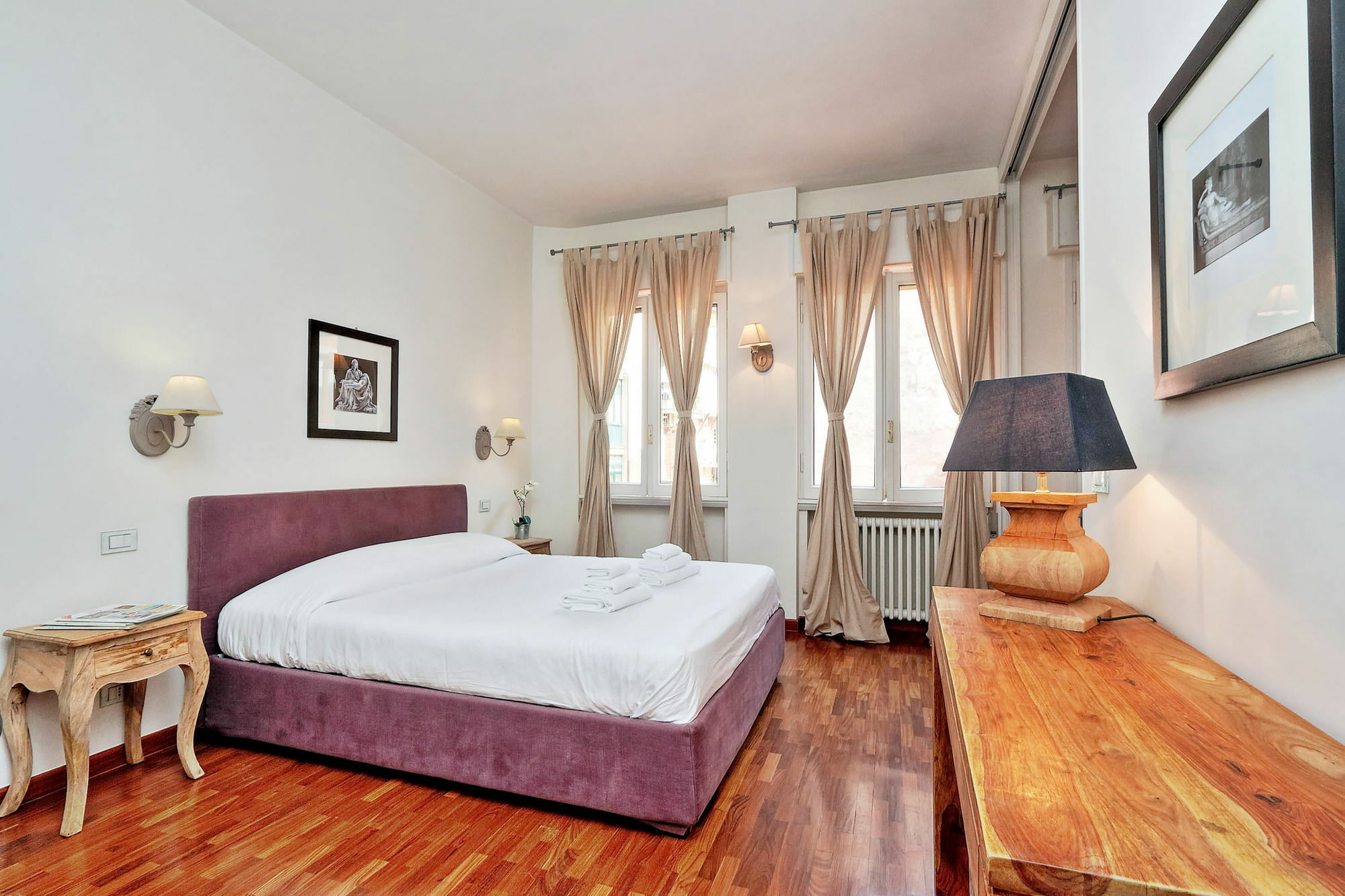 Residenza Dell'Olmata - My Extra Home Roma Eksteriør bilde