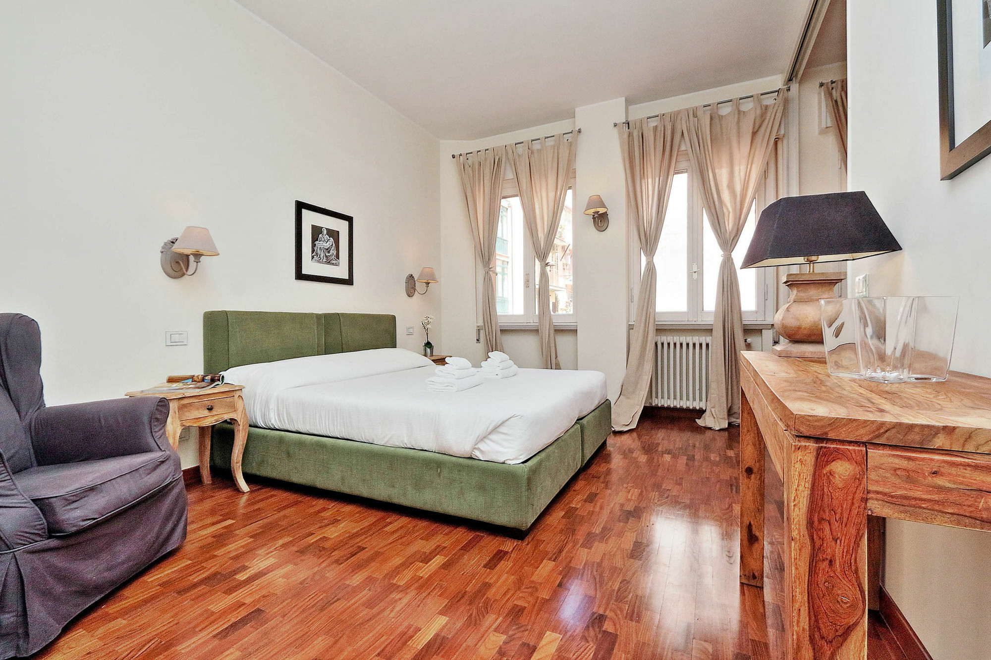 Residenza Dell'Olmata - My Extra Home Roma Eksteriør bilde